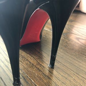 Christian Louboutin pumps